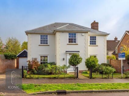 Vanguard Chase, Costessey, Norwich