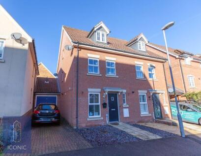 Bittern Road, Costessey, Norwich