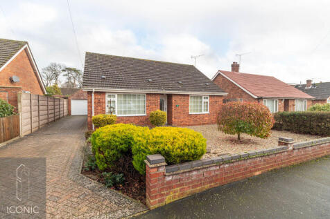 Rossons Road, Taverham, Norwich