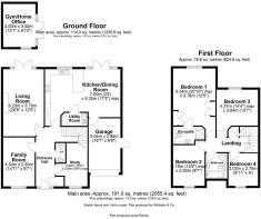 2 Ancaster Close, Harpenden - all floors.JPG