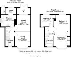 23 Hillside Road, Harpenden - all floors.JPG