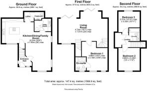 Plot 3, 16 School Lane, Welwyn - all floors.JPG