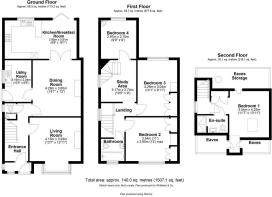 229 Luton Road, Harpenden - all floors.JPG