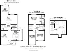 13 Otterton Close, Harpenden - all floors.JPG