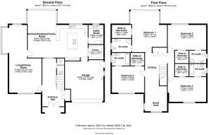 18 The Deerings, Harpenden - all floors.JPG
