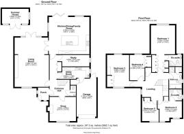 27 Dalkieth Road, Harpenden - all floors.JPG