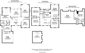 29 Blackmore Way, Wheathampstead - all floors.JPG