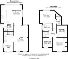 33 Coldharbour Lane Harpenden - all floors.JPG
