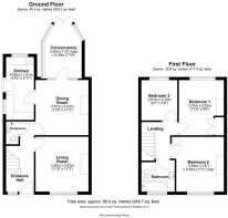 247 Lower Luton Road, Wheathampstead - all floors.