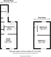 3 Marshals Heath Lane, Wheathampstead - all floors
