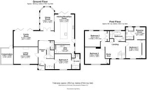 14 Netherfield Road Harpenden - all floors.JPG