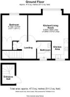 Flat 1 Harborough Court, Redbourn - all floors.JPG