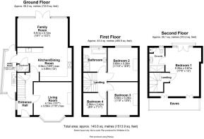 30 Cross Way, Harpenden - all floors.JPG