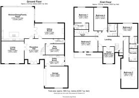 41 The Deerings, Harpenden - all floors.JPG