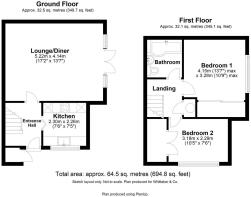 7 Barley Rise, Hapenden - all floors.JPG