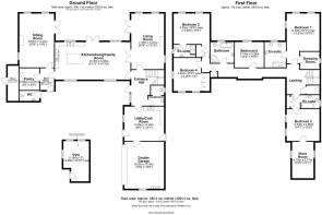 Paddock Lodge, Porters End Lane - all floors.JPG