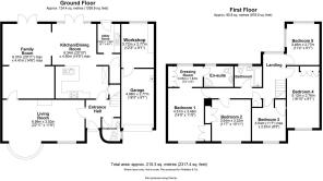 23 Stewart Road Harpenden - all floors.JPG