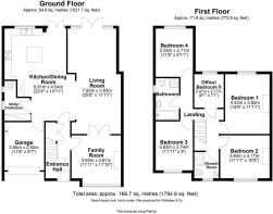 16 Grove Avenue, Harpenden - all floors.JPG