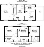 11 Wood End Hill Harpenden - all floors.JPG
