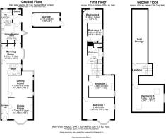 21 Townsend Road, Harpenden - all floors.JPG