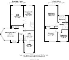 1 Wells Close, Harpenden - all floors.JPG
