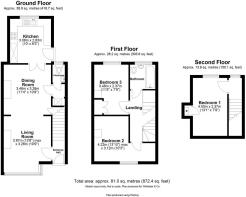 10 Holly Walk, Harpenden - all floors.JPG