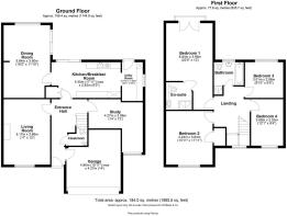 4 Townsend Lane, Harpenden - all floors.JPG