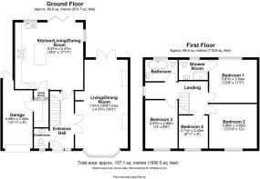 19 Ridge Avenue Harpenden - all floors.JPG