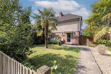 Broomfield Road, Welwyn