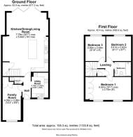 4 Altwood, Harpenden - all floors.JPG