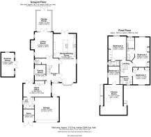 3 Leasey Dell Drive, Wheathampstead - all floors.J