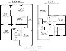 19 Claygate Avenue, Harpenden - all floors.JPG