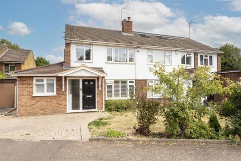 Wroxham Way, Harpenden