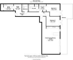 Flat 8, Sandridge House, Harpenden - all floors.JP