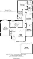 The Bungalow, 1a Wheafield Road, Harpenden - all f