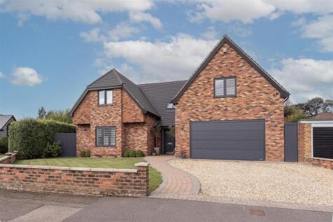 Long Buftler, Harpenden