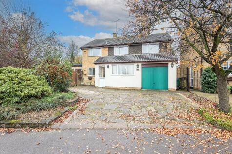 Haslingden Close, Harpenden
