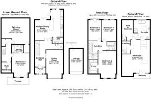 6 Green Lawns Close Harpenden - all floors.JPG
