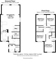 2 Wendover Close, Harpenden - all floors.JPG