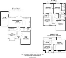 2 Westminster Fields, Harpenden - all floors.JPG
