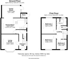 7 Barnfield Road, Harpenden - all floors.JPG