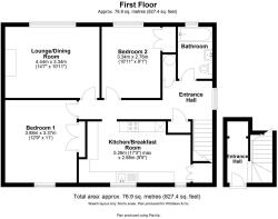 35 Ceasers Road, Wheathampstead - all floors.JPG