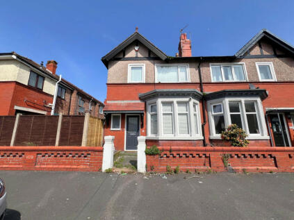 Chaucer Road, Fleetwood, FY7