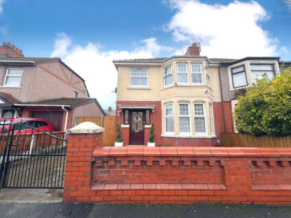 Coniston Avenue,  Fleetwood, FY7