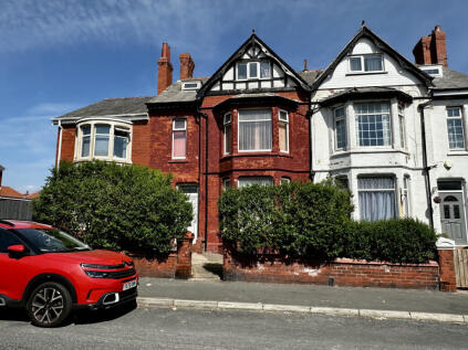 Sherbourne Road,  Blackpool, FY1