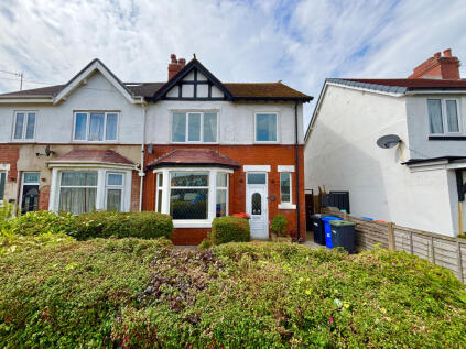 Rossall Road,  Cleveleys, FY5