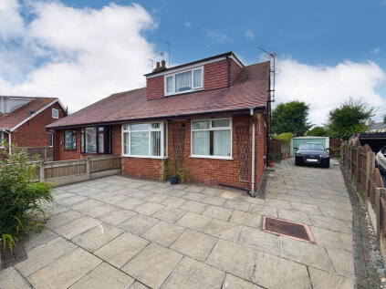 Gaskell Crescent, Thornton, FY5