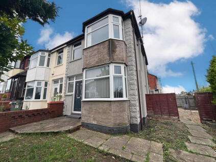 St. Leonards Road,  Stanley Park, FY3