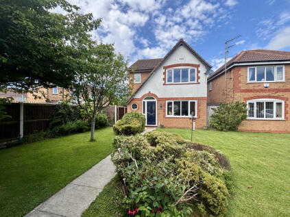 Burgundy Crescent, Cleveleys, FY5