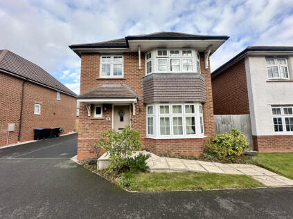 Fairlie Terrace,  Poulton-Le-Fylde, FY6